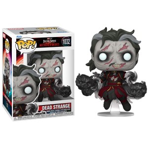 Marvel Doctor Strange Dead Strange funko pop